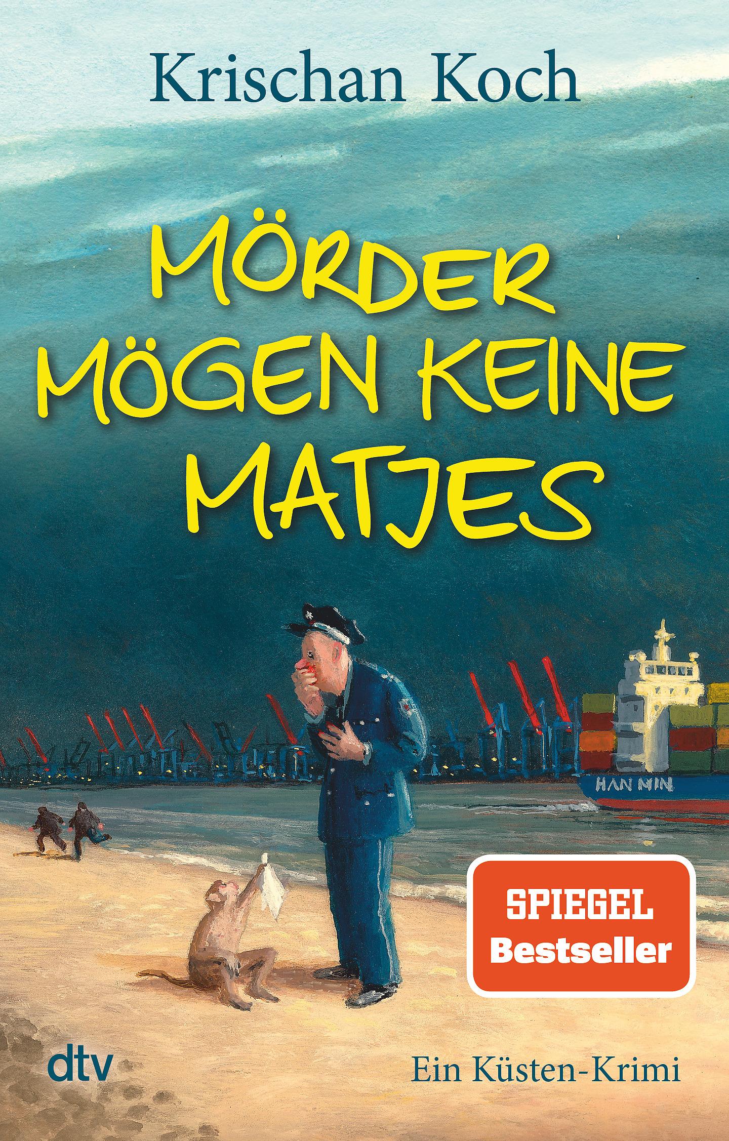 Vorderes Coverbild Mörder mögen keine Matjes