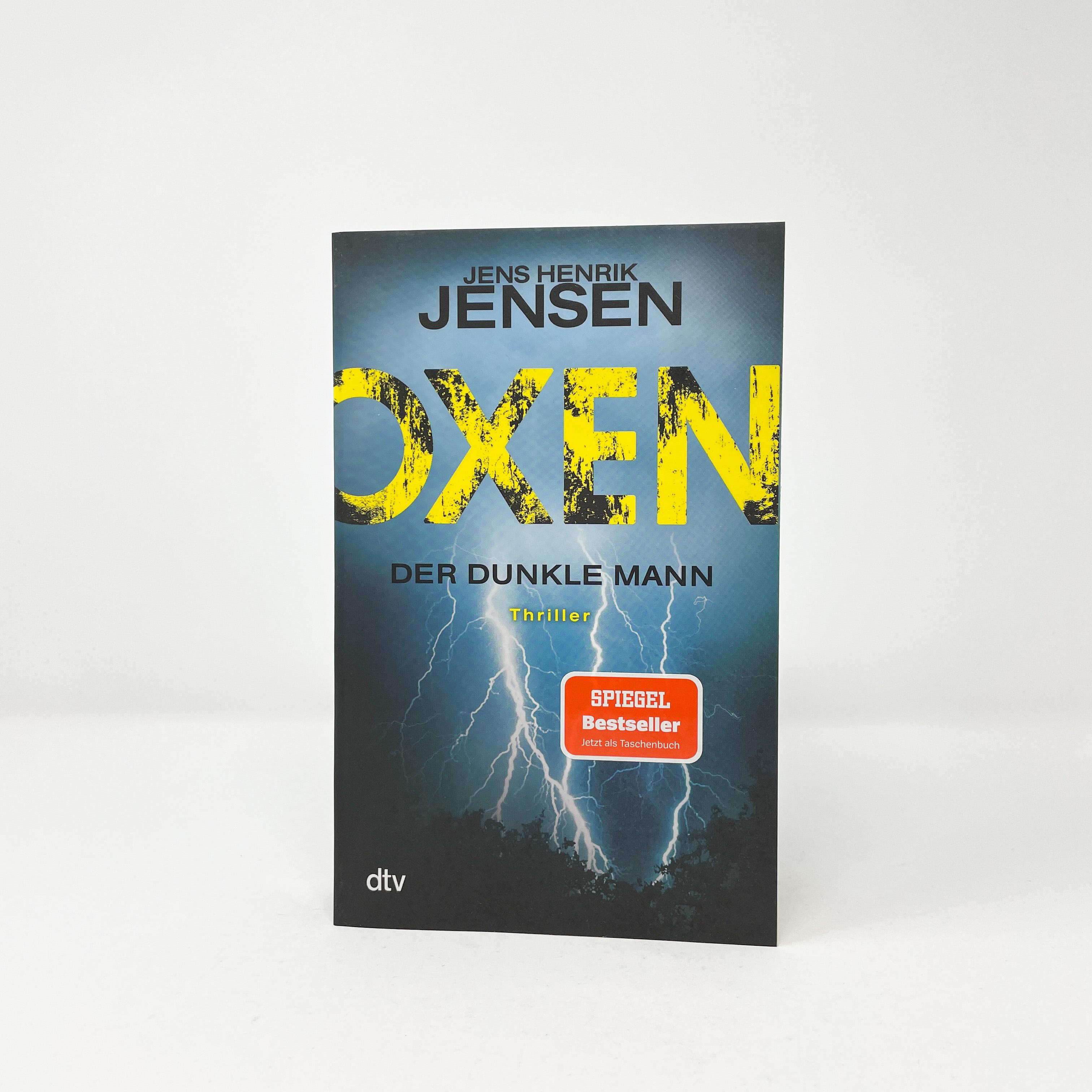 Beispielinhalt (Bild) Oxen 02. Der dunkle Mann
