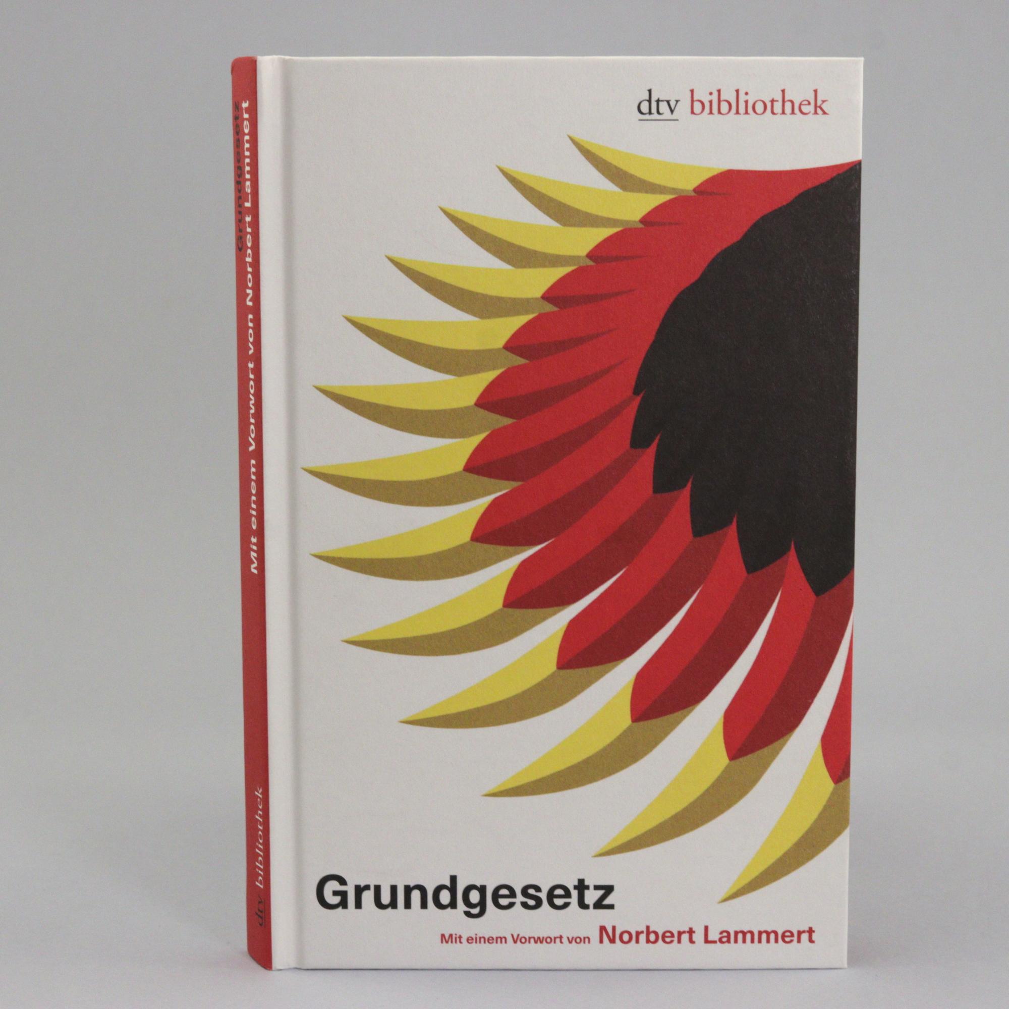 Beispielinhalt (Bild) Grundgesetz