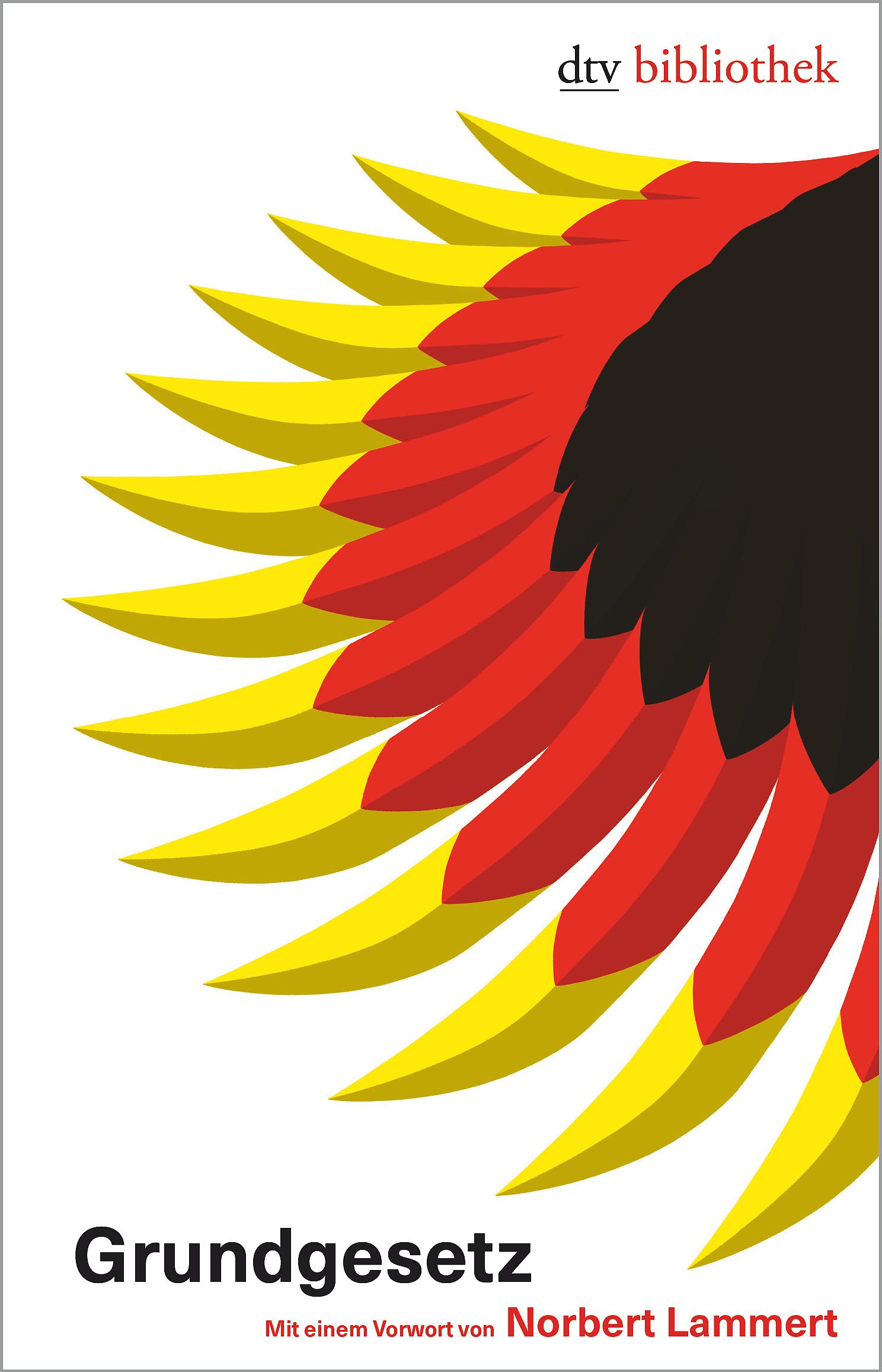 Vorderes Coverbild Grundgesetz