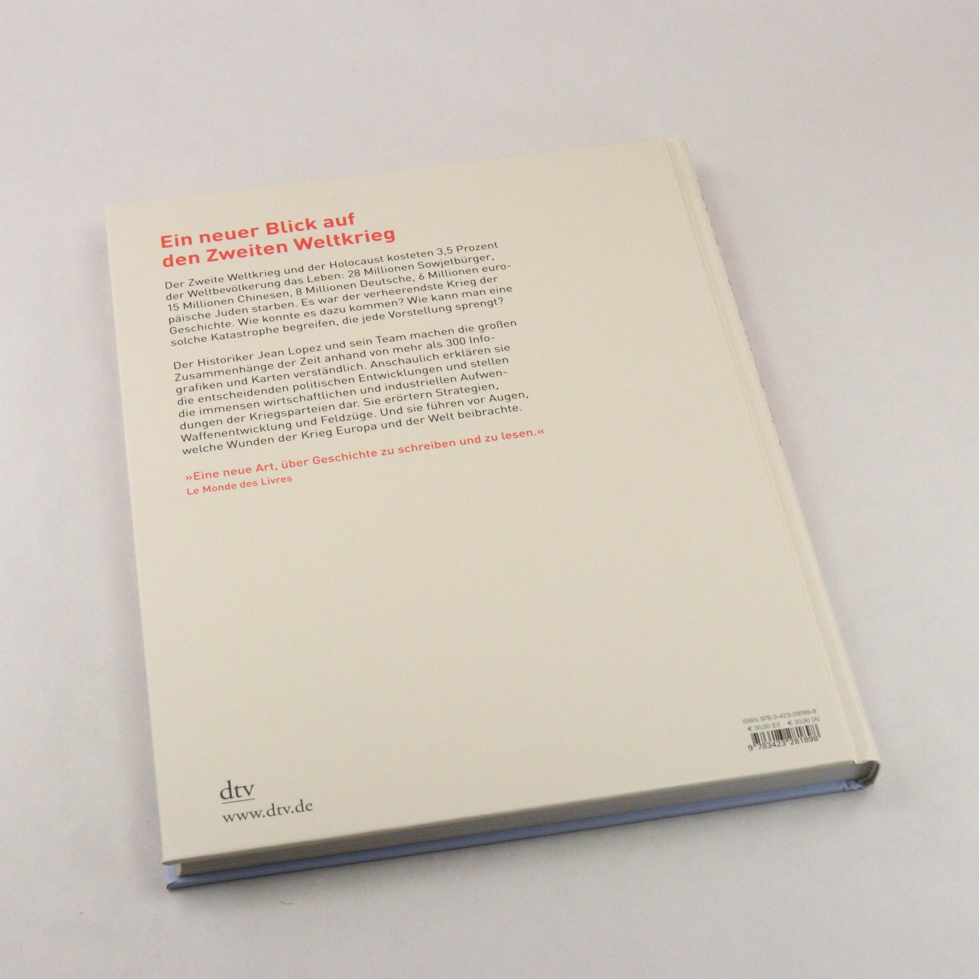 Beispielinhalt (Bild) Den Zweiten Weltkrieg verstehen