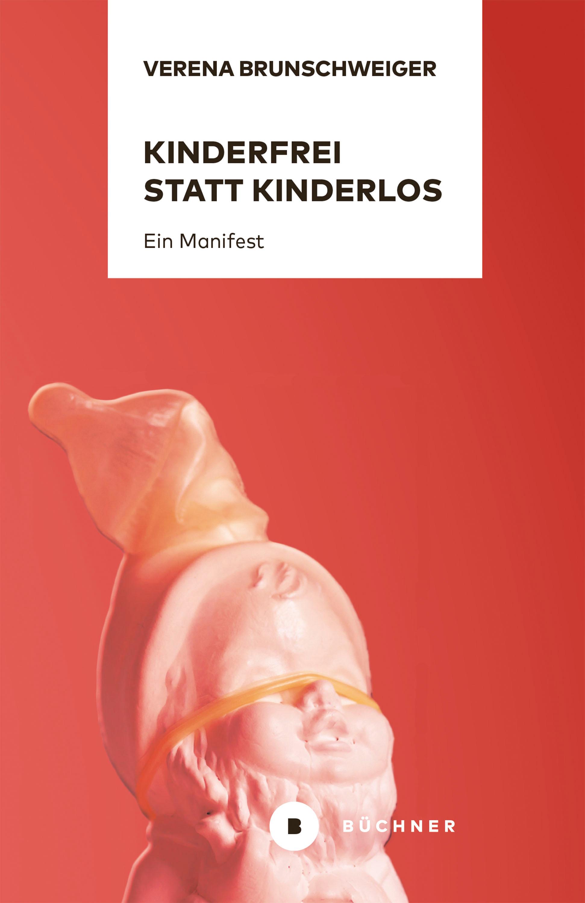 Vorderes Coverbild Kinderfrei statt kinderlos