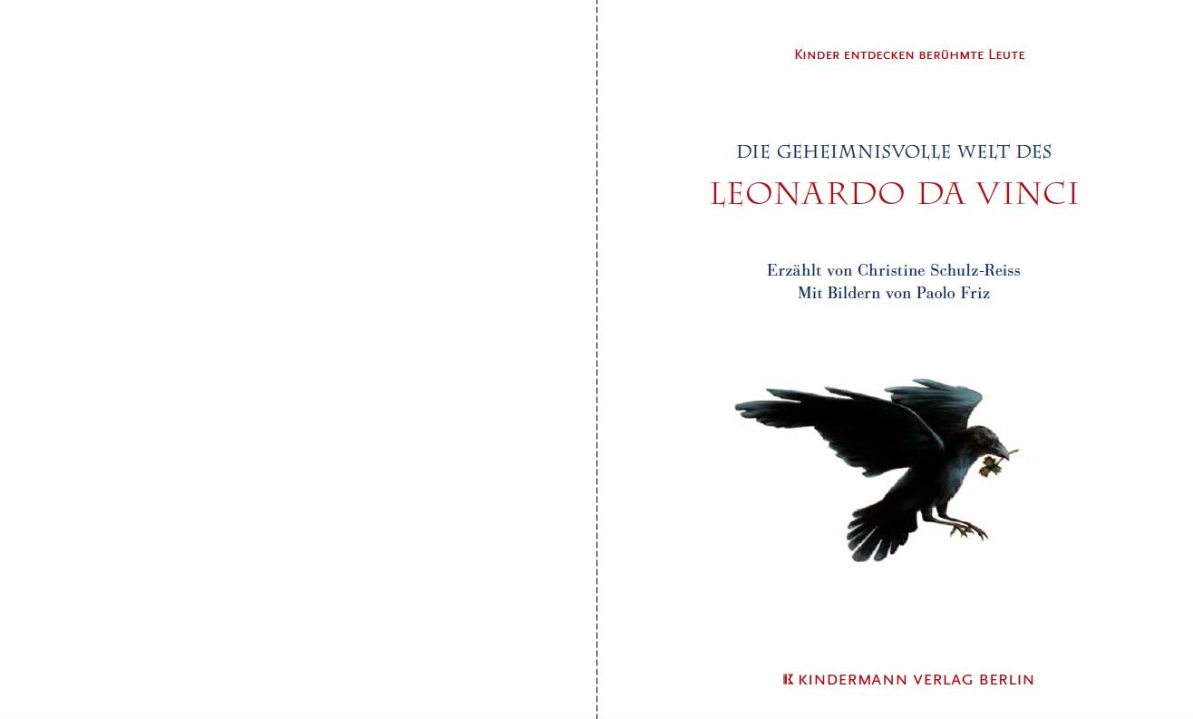 Beispielinhalt (Bild) Die geheimnisvolle Welt des Leonardo da Vinci