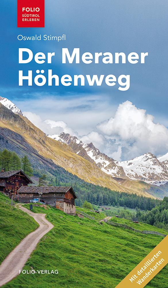 Vorderes Coverbild Der Meraner Höhenweg