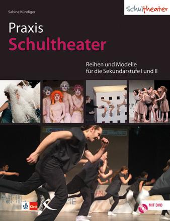 Vorderes Coverbild Praxis Schultheater