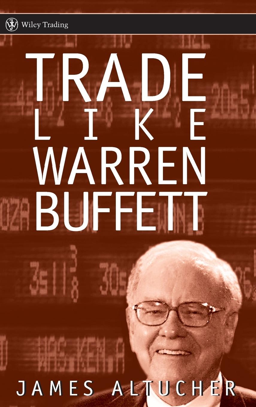 Vorderes Coverbild Trade Like Warren Buffett