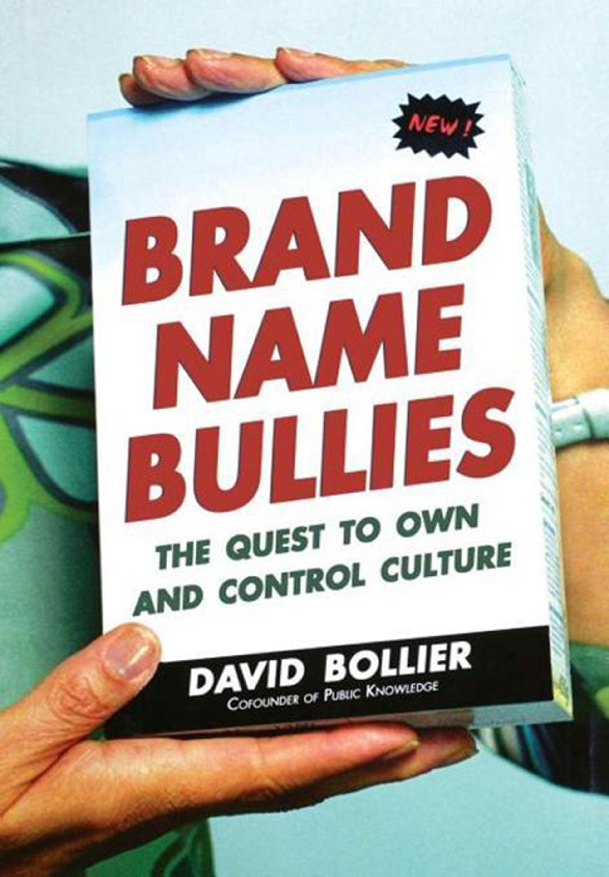Vorderes Coverbild Brand Name Bullies