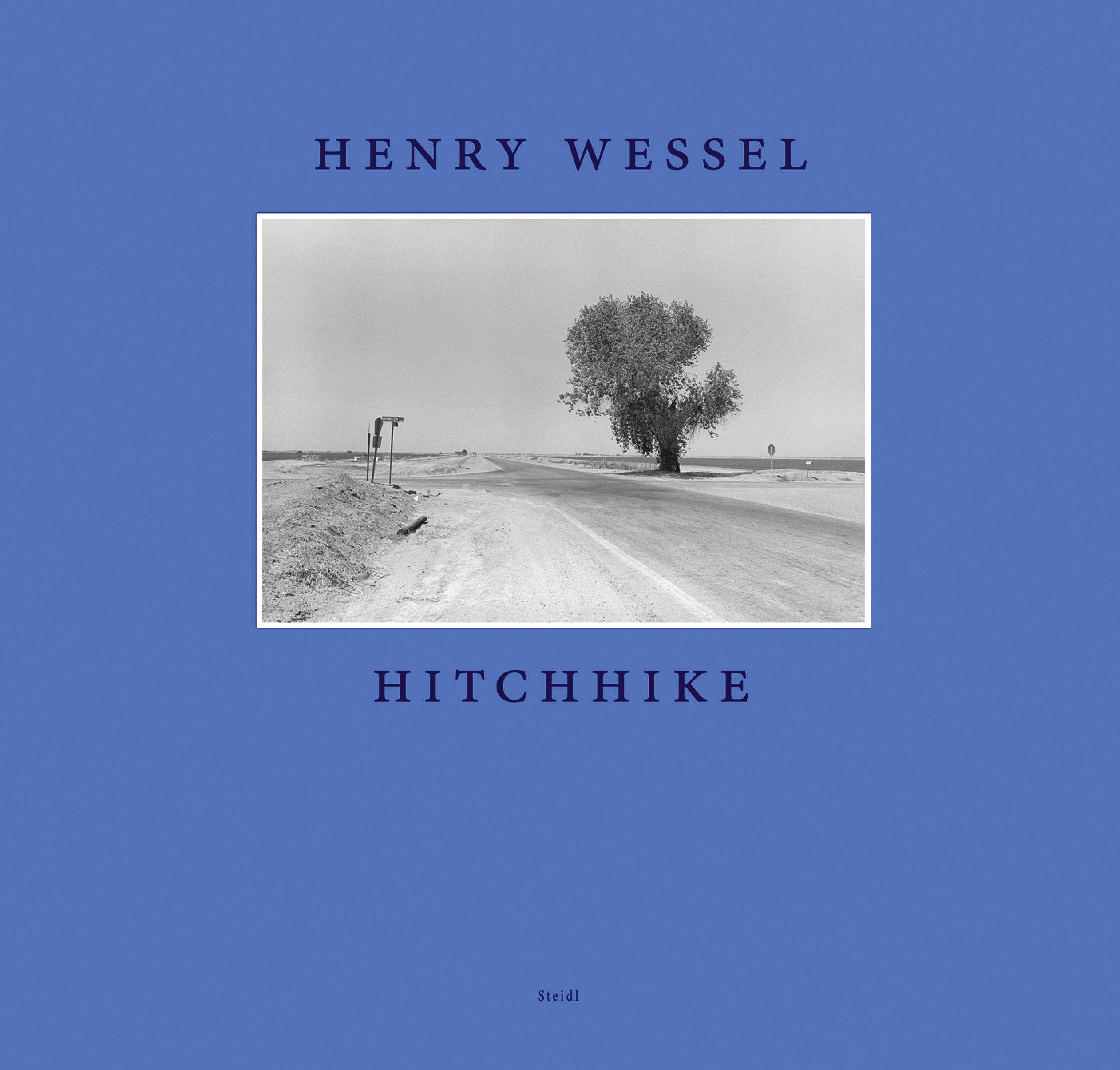 Vorderes Coverbild Hitchhike