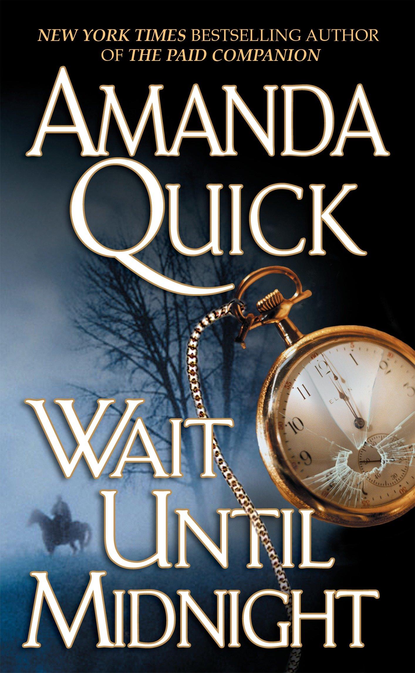 Vorderes Coverbild Wait Until Midnight