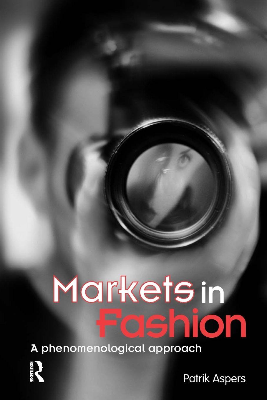 Vorderes Coverbild Markets in Fashion