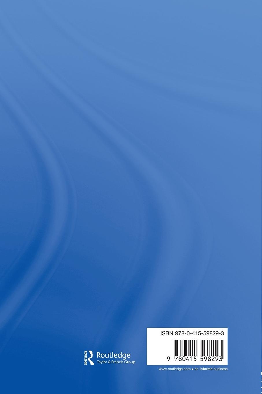 Rückseitencover The Foundations of Small Business Enterprise