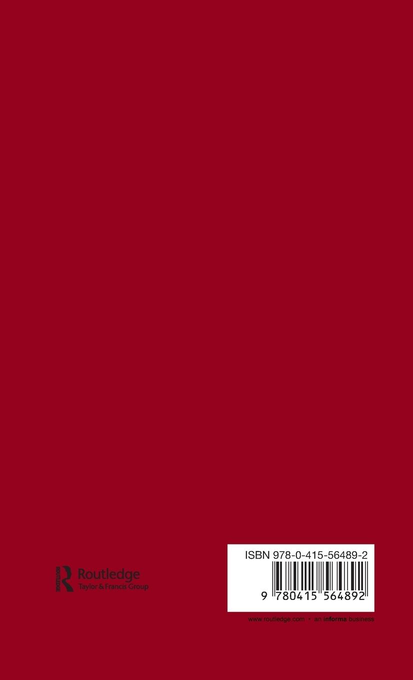 Rückseitencover Preface to the philosophy of education (International Library of the Philosophy of Education Volume 24)