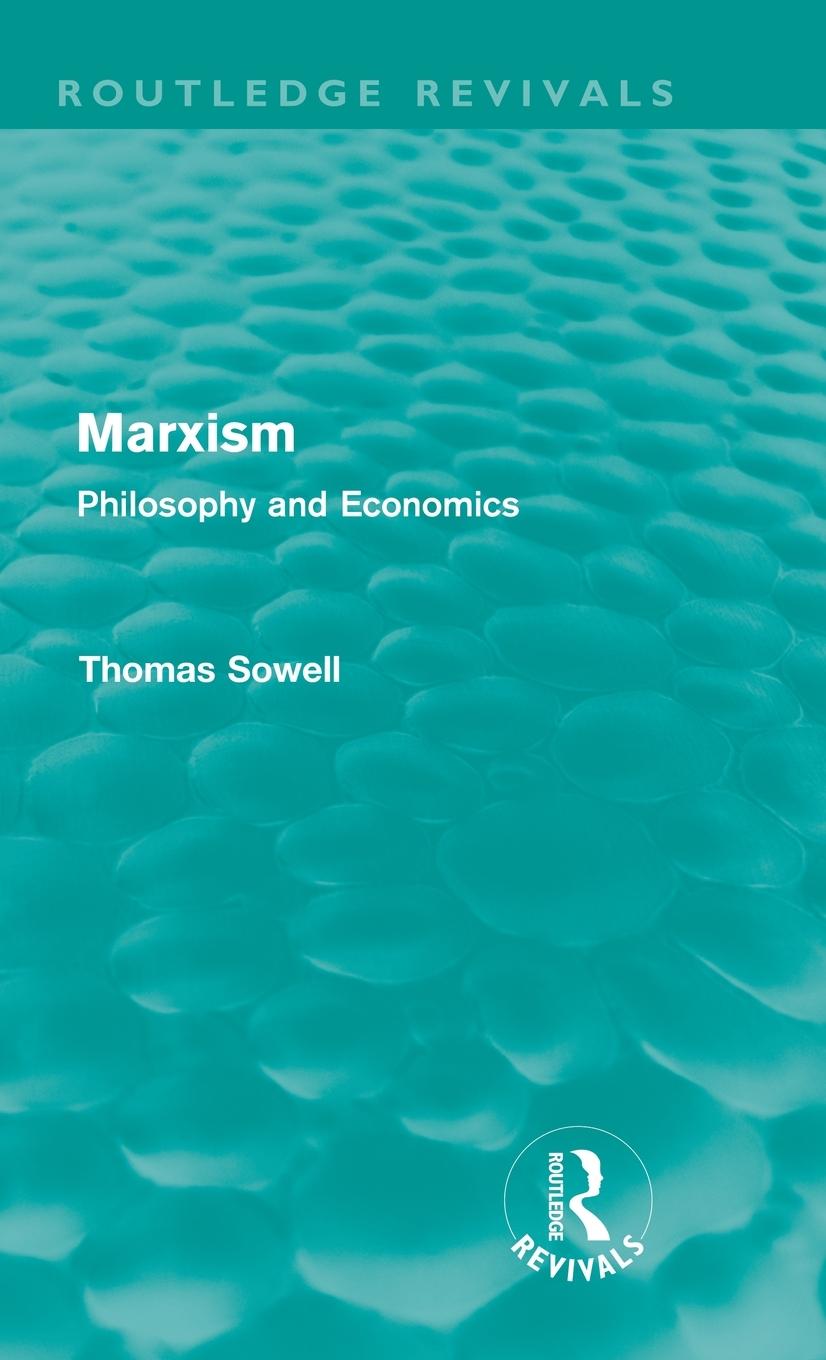 Vorderes Coverbild Marxism (Routledge Revivals)