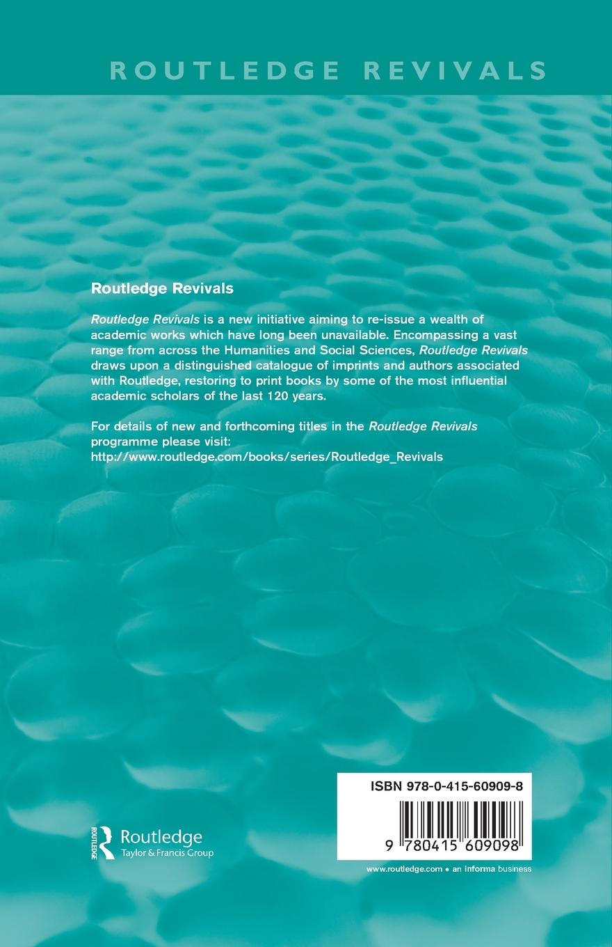 Rückseitencover Marxist Aesthetics (Routledge Revivals)