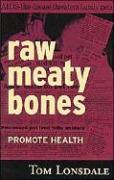 Vorderes Coverbild Raw Meaty Bones