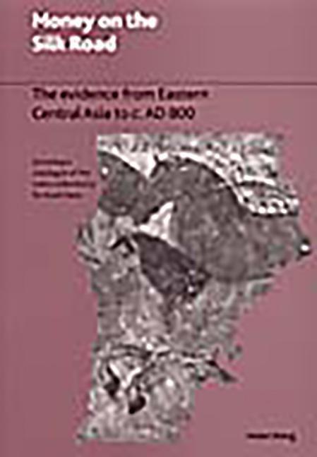 Vorderes Coverbild Money on the Silk Road