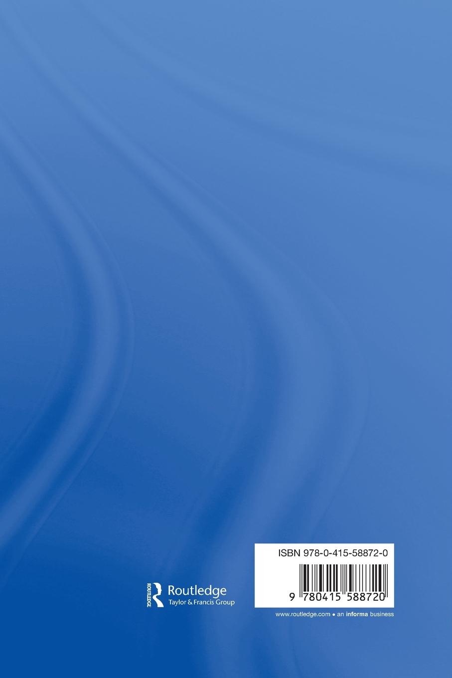 Rückseitencover Monetary Growth Theory