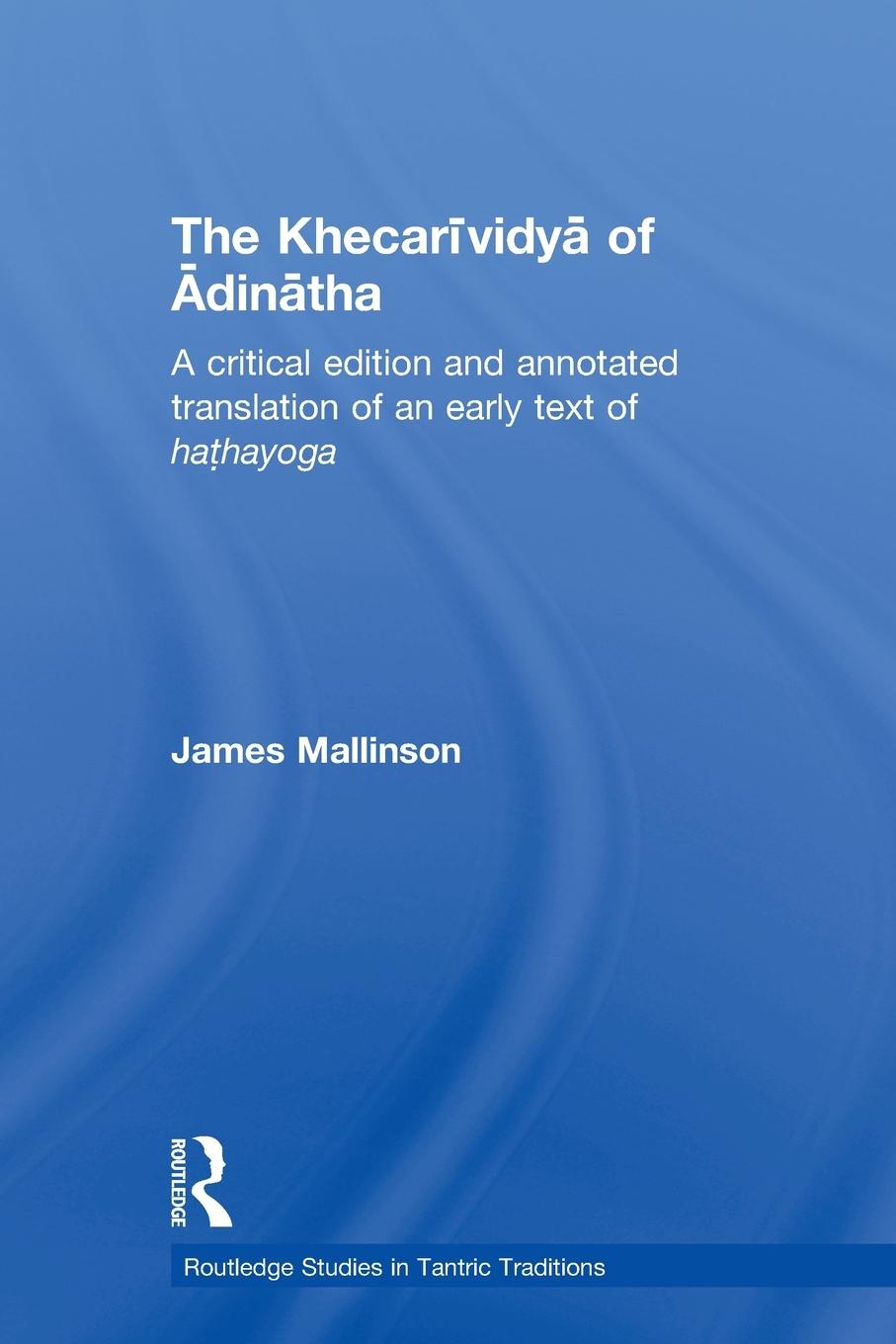 Vorderes Coverbild The Khecarividya of Adinatha