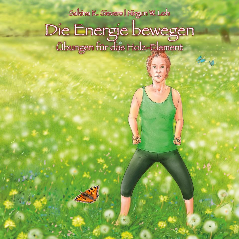 Vorderes Coverbild Die Energie bewegen