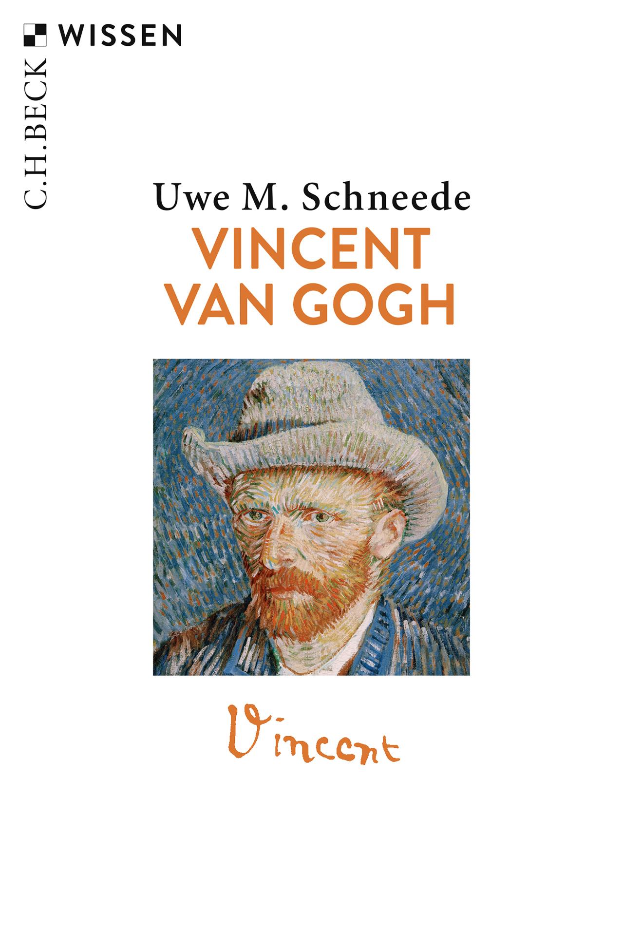 Vorderes Coverbild Vincent van Gogh