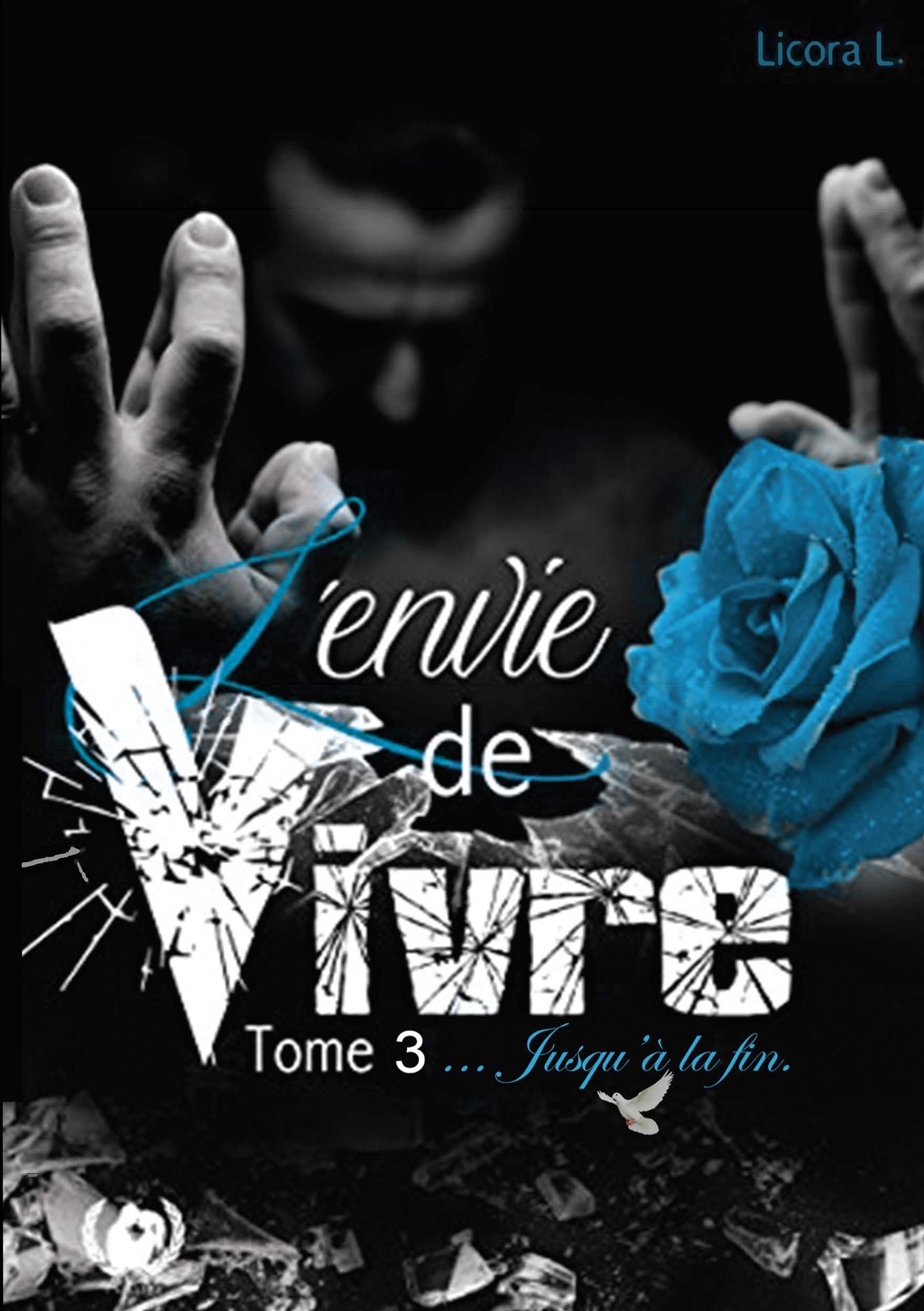 Vorderes Coverbild L'envie de vivre