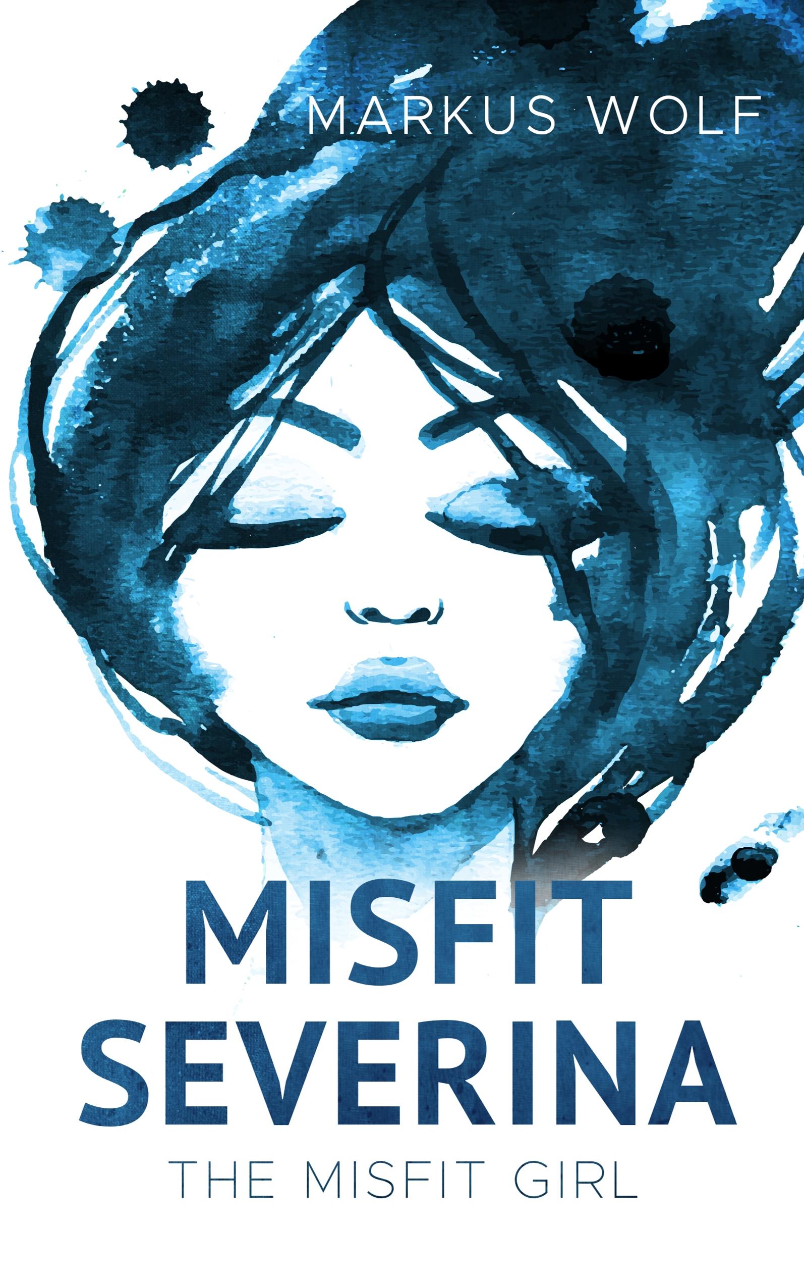 Vorderes Coverbild Misfit Severina
