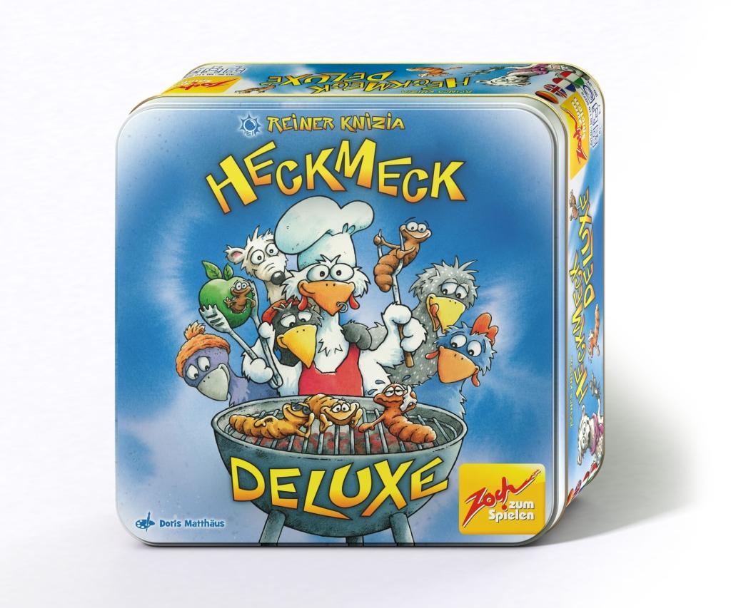 Vorderes Coverbild Heckmeck Deluxe