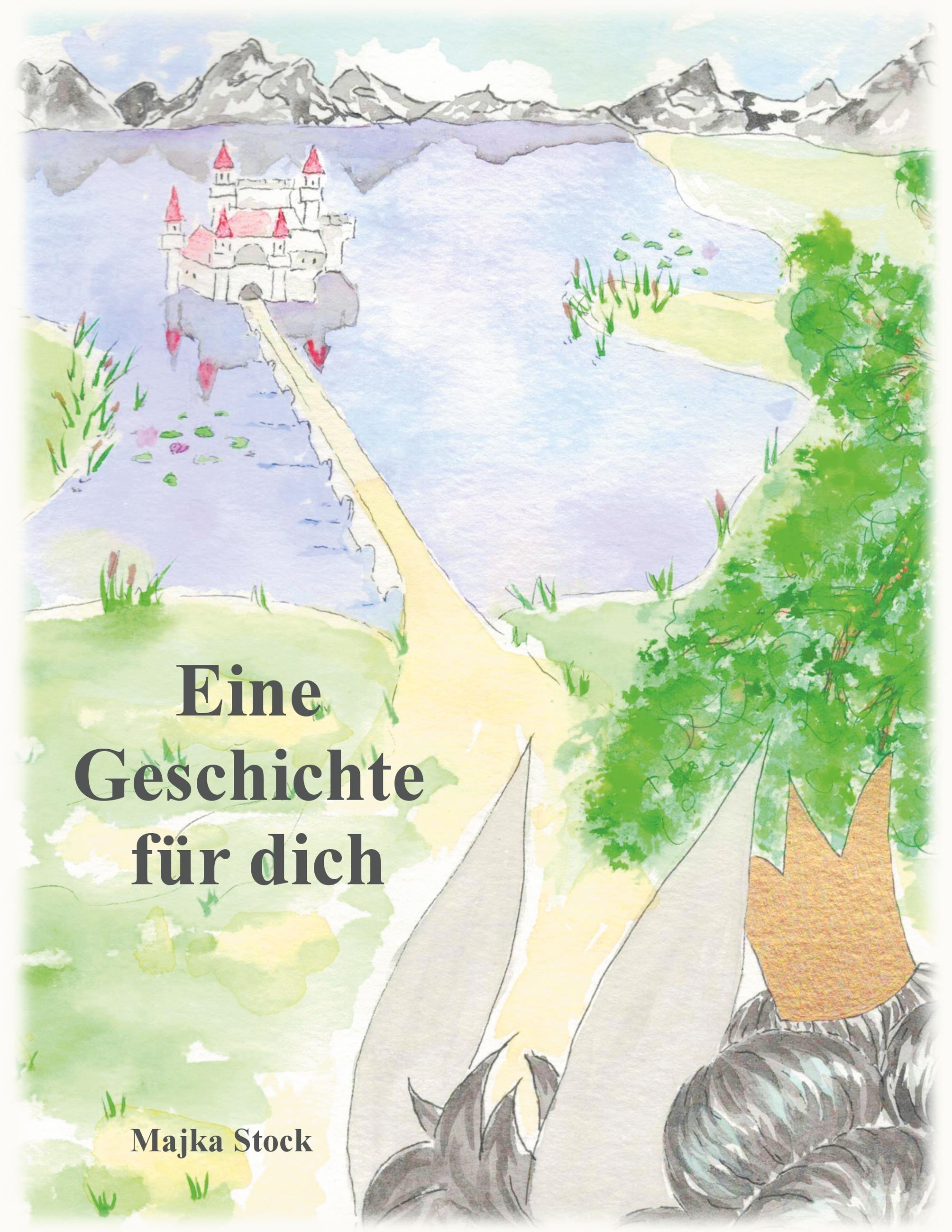 Vorderes Coverbild Eine Geschichte für dich