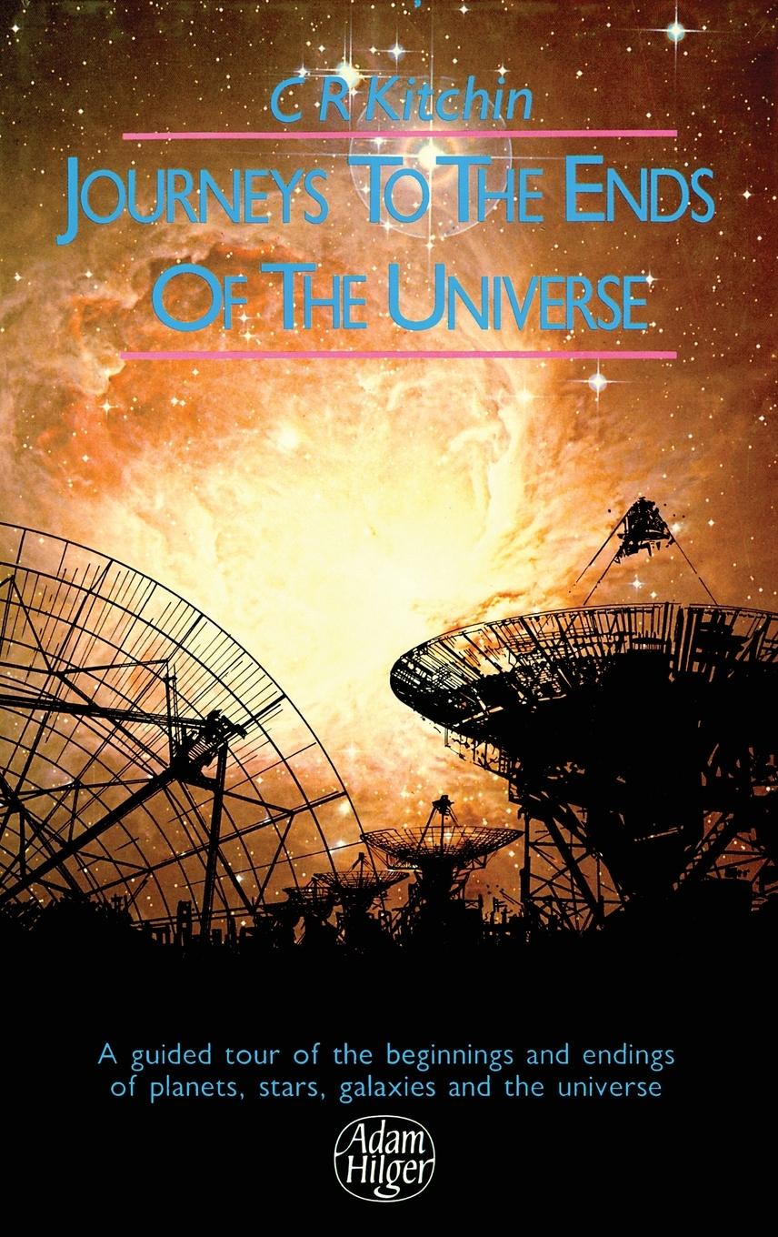 Vorderes Coverbild Journeys to the Ends of the Universe