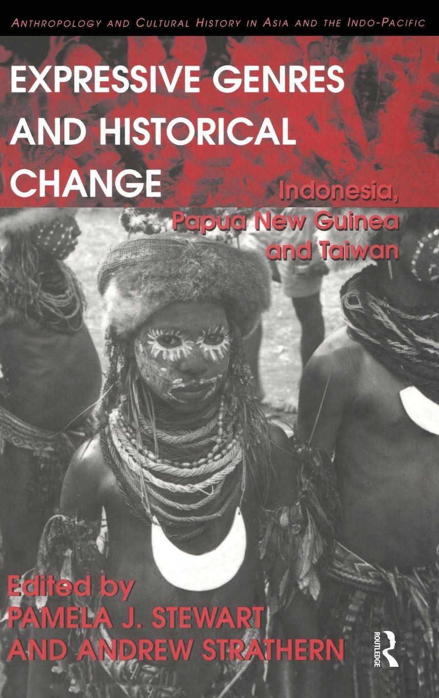 Vorderes Coverbild Expressive Genres and Historical Change