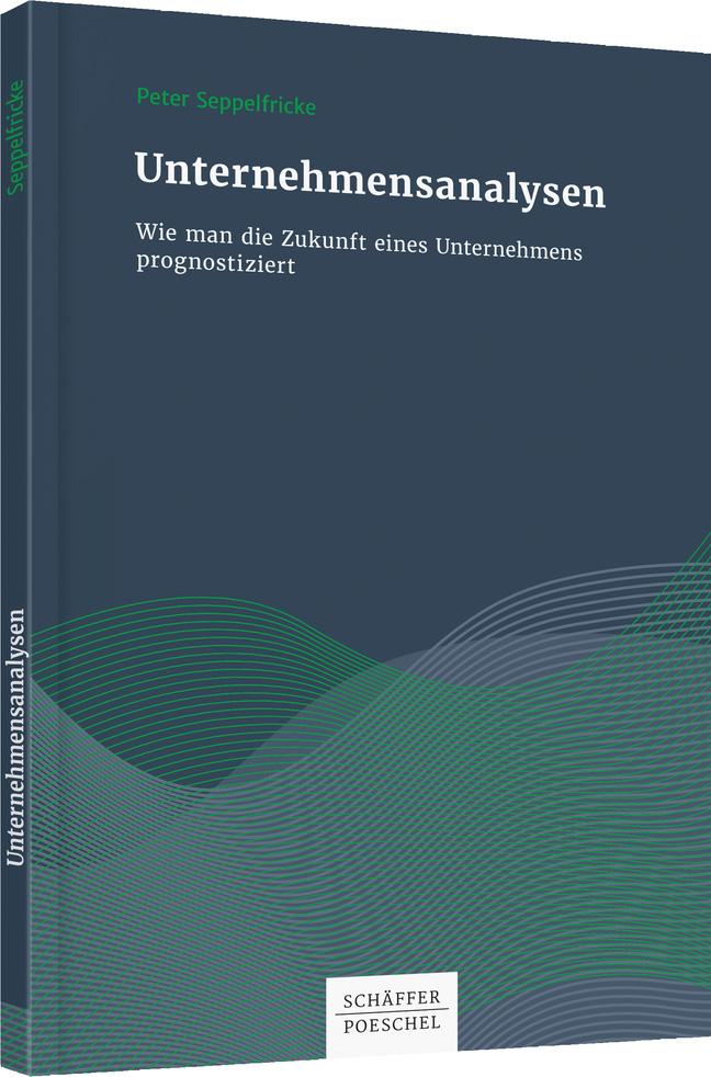 Vorderes Coverbild Unternehmensanalysen