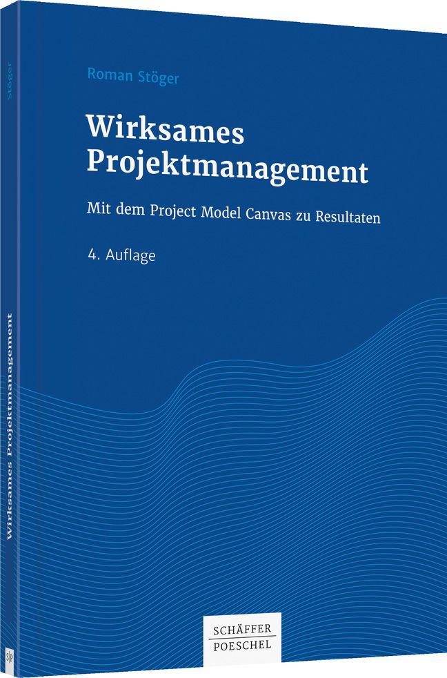 Vorderes Coverbild Wirksames Projektmanagement