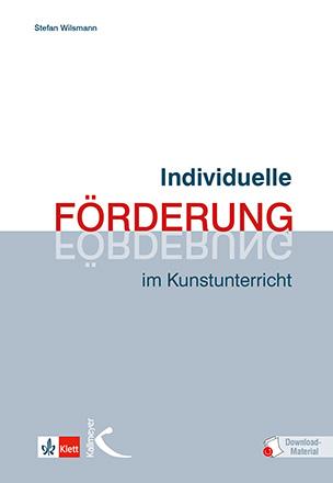 Vorderes Coverbild Individuelle Förderung im Kunstunterricht