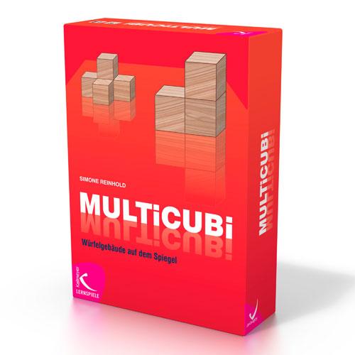Vorderes Coverbild MultiCubi