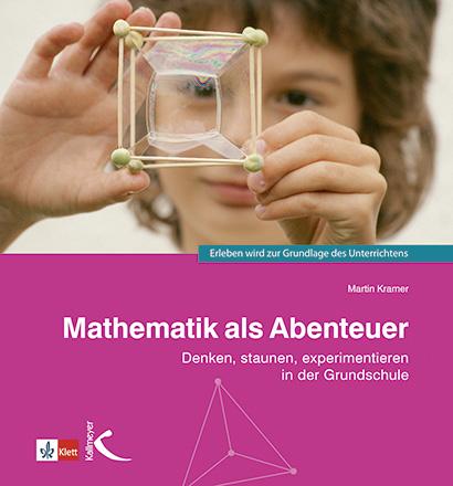Vorderes Coverbild Mathematik als Abenteuer