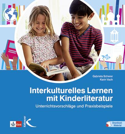 Vorderes Coverbild Interkulturelles Lernen mit Kinderliteratur