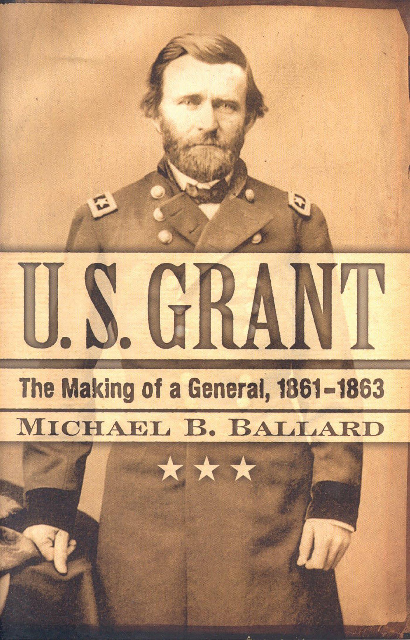 Vorderes Coverbild U. S. Grant