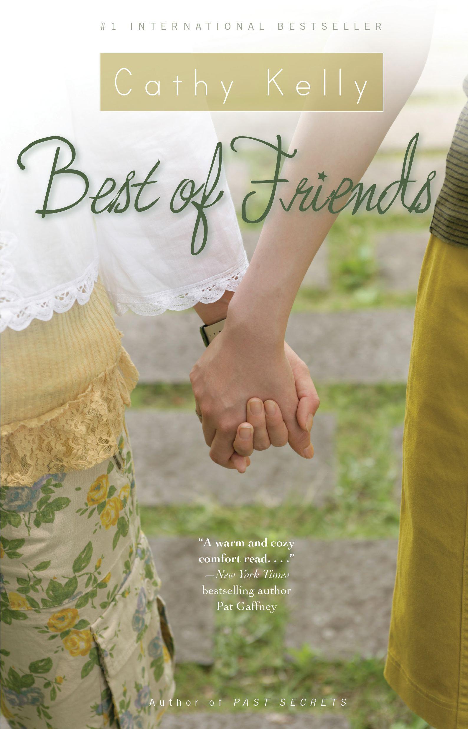 Vorderes Coverbild Best of Friends