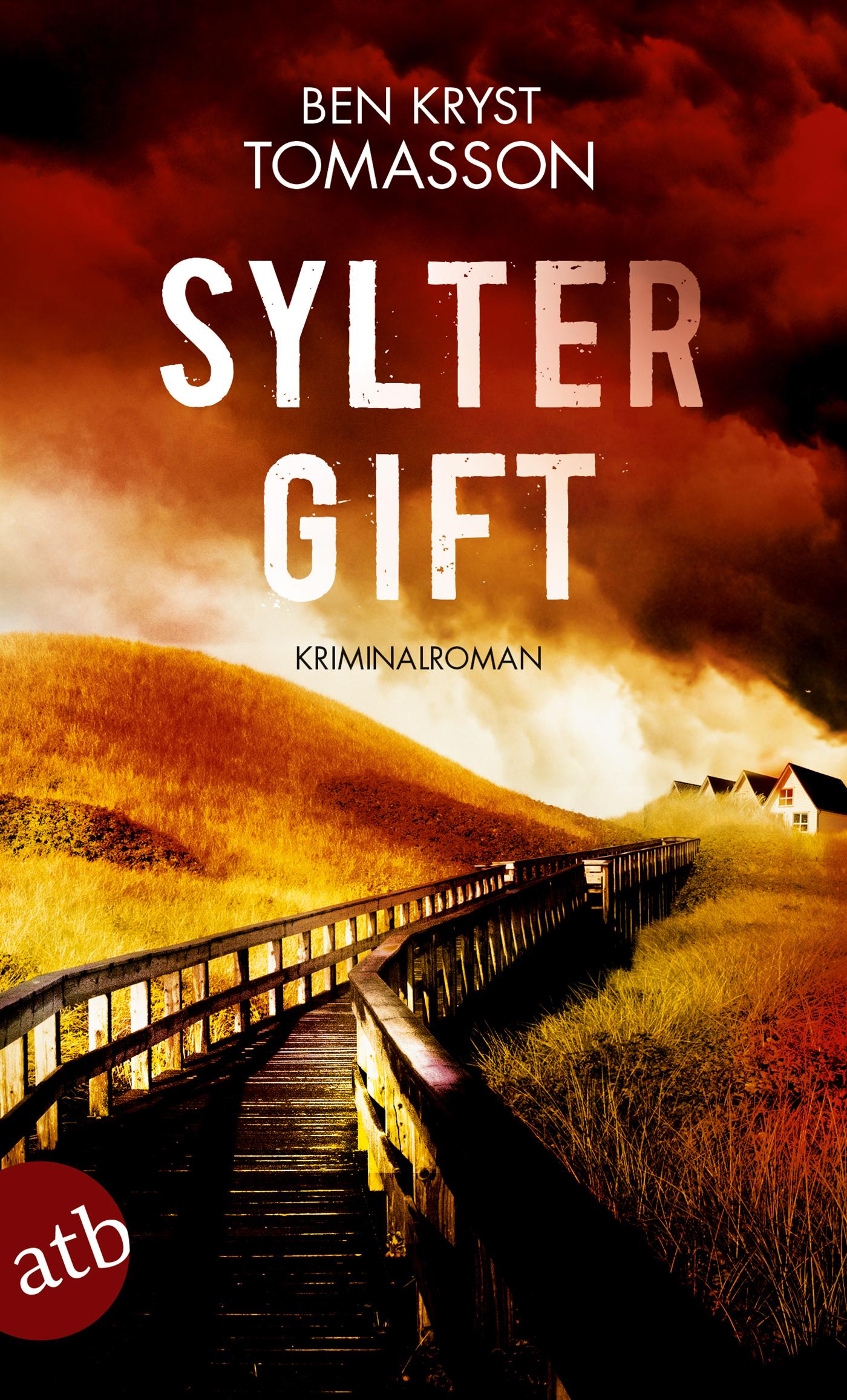 Vorderes Coverbild Sylter Gift