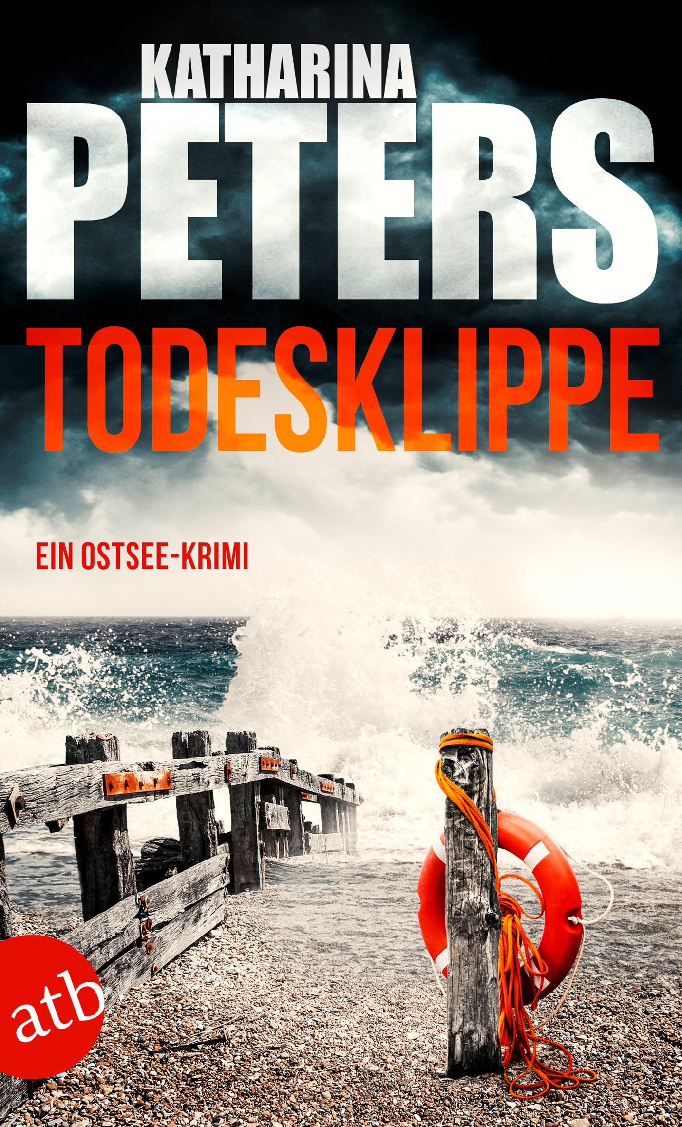 Vorderes Coverbild Todesklippe