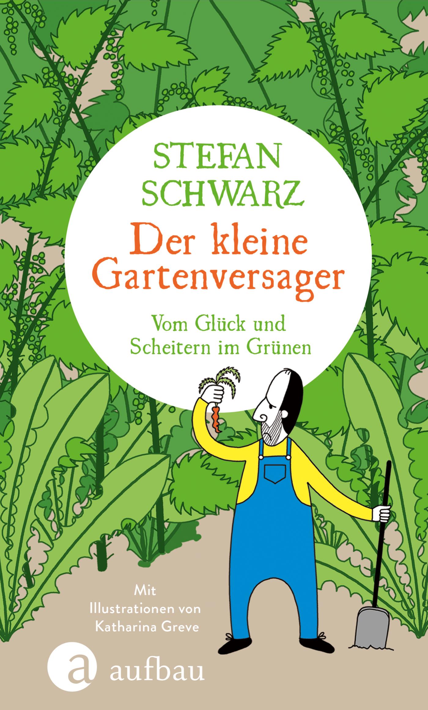 Vorderes Coverbild Der kleine Gartenversager