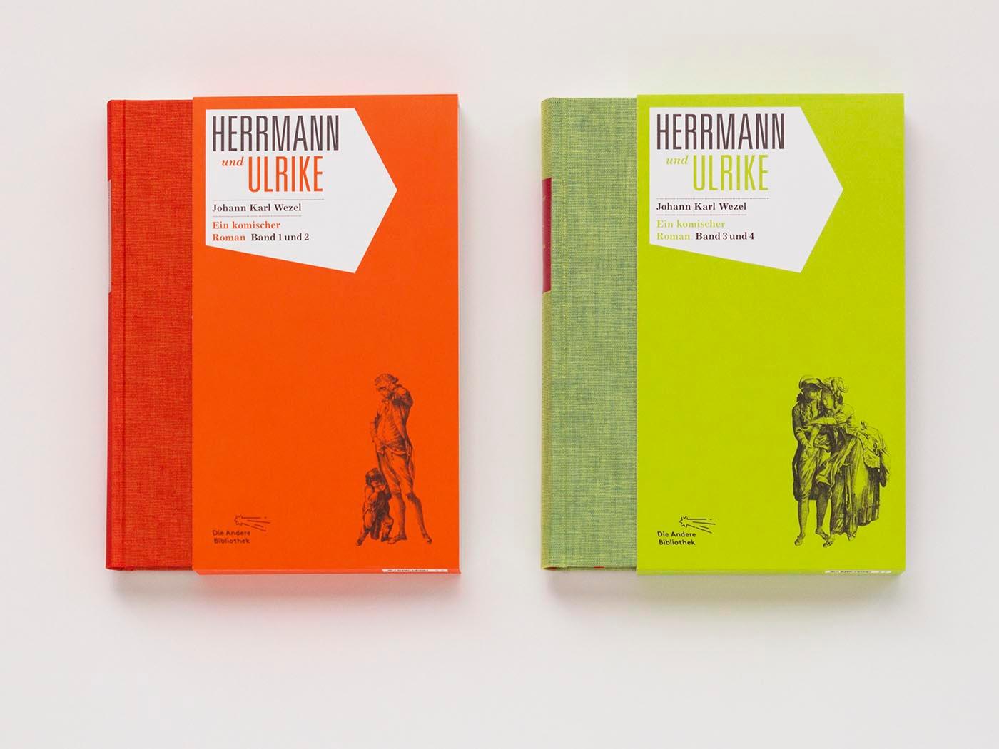 Beispielinhalt (Bild) Herrmann und Ulrike
