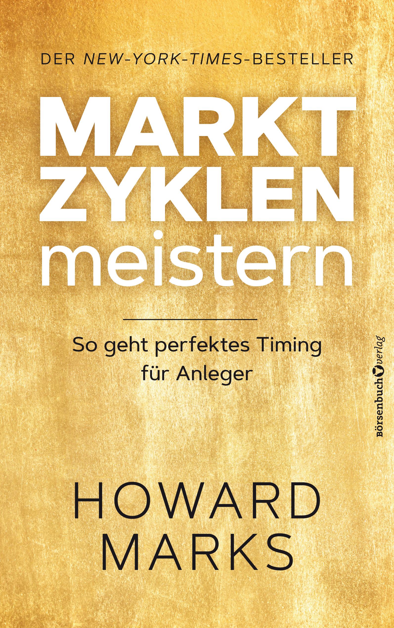 Vorderes Coverbild Marktzyklen meistern