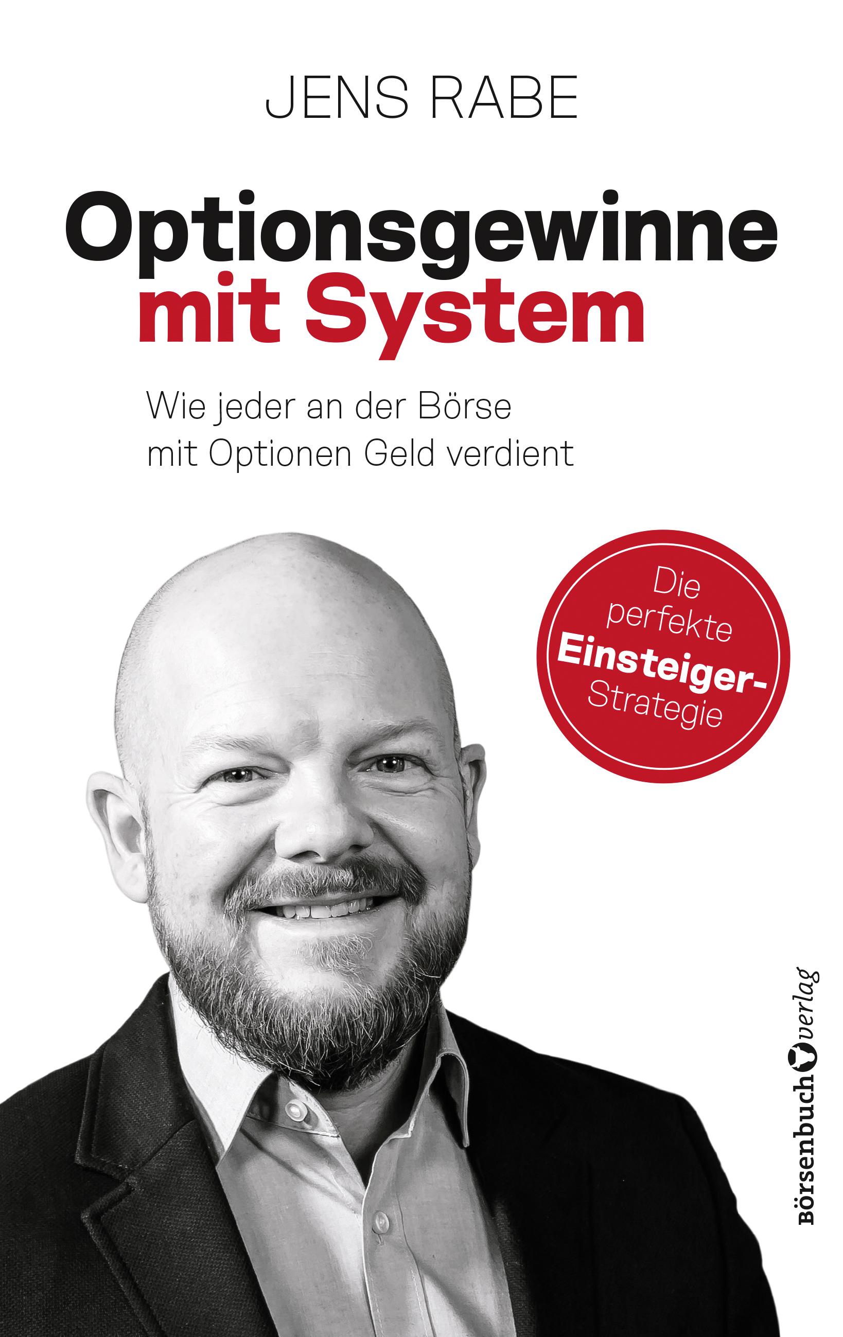 Vorderes Coverbild Optionsgewinne mit System
