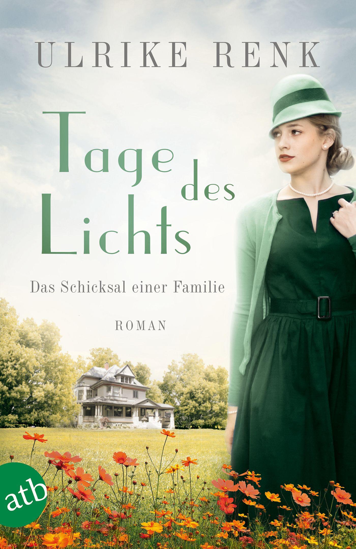 Vorderes Coverbild Tage des Lichts