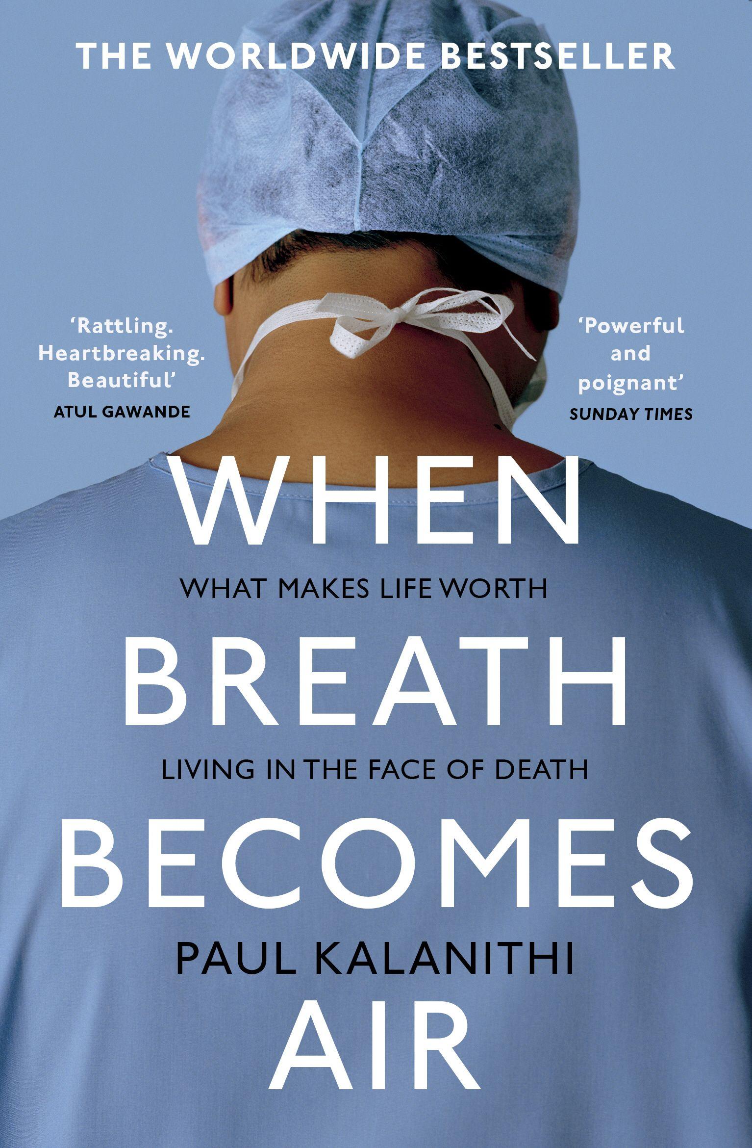 Vorderes Coverbild When Breath Becomes Air