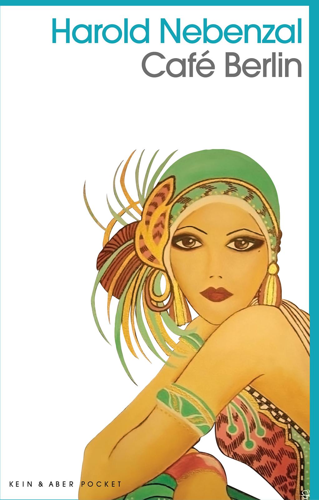 Vorderes Coverbild Café Berlin