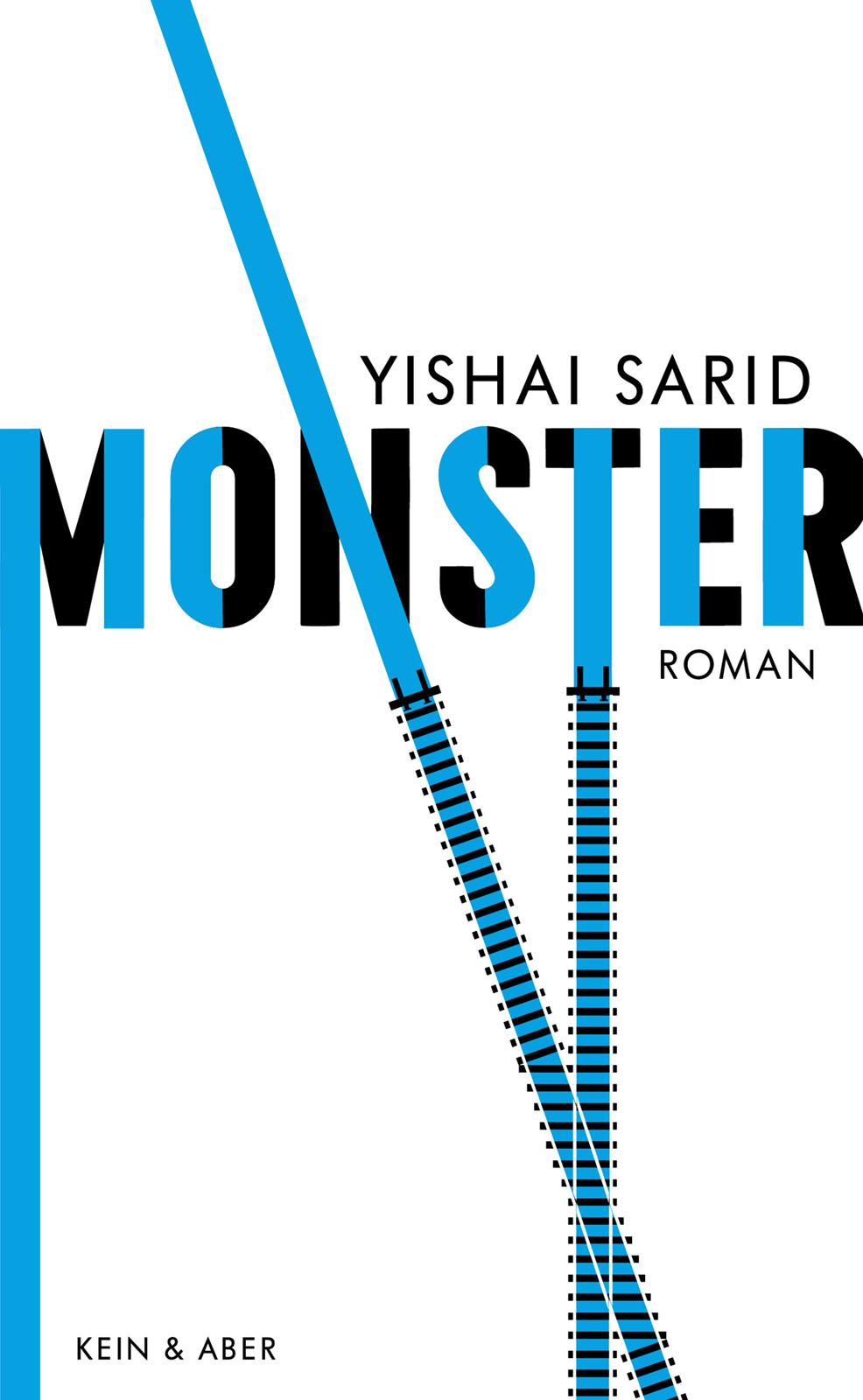 Vorderes Coverbild Monster