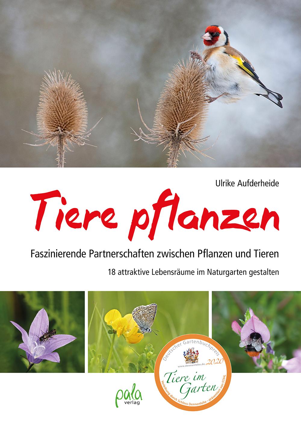 Vorderes Coverbild Tiere pflanzen