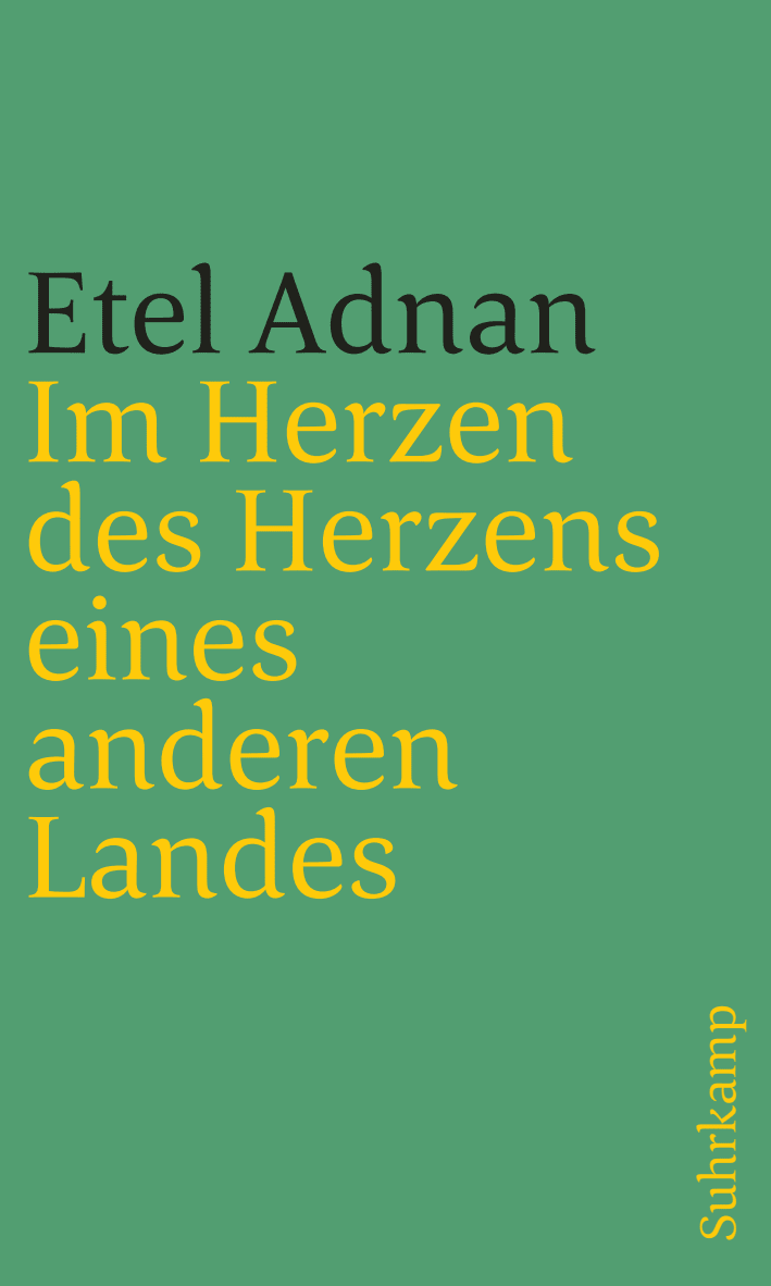 Vorderes Coverbild Im Herzen des Herzens eines anderen Landes